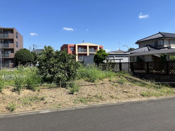 土地 八王子市七国１丁目 JR横浜線八王子みなみ野駅 4,580万円