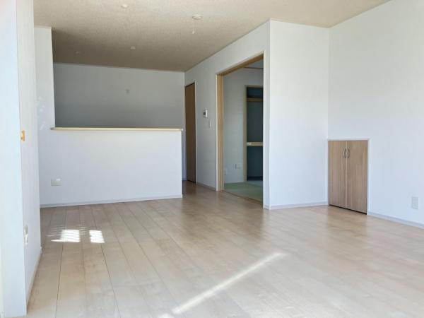 八王子市富士見町 リビング