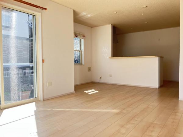 八王子市富士見町 リビング