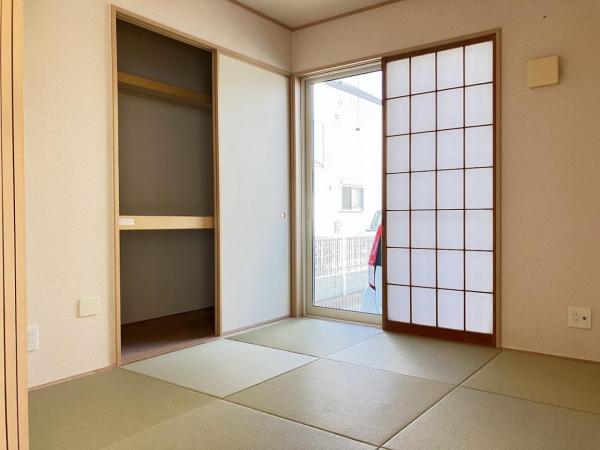 八王子市富士見町 和室