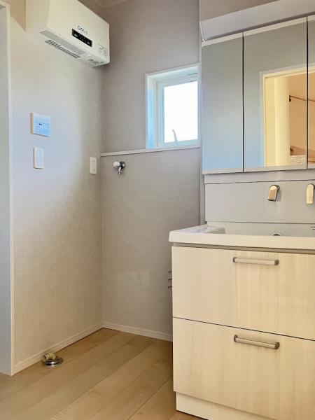 八王子市富士見町 脱衣所