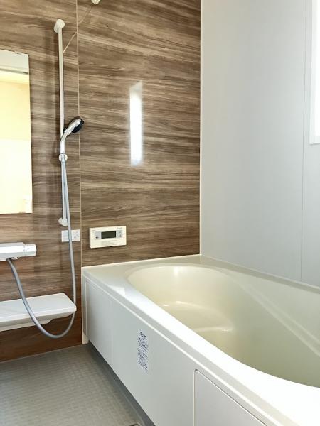 八王子市富士見町 浴室