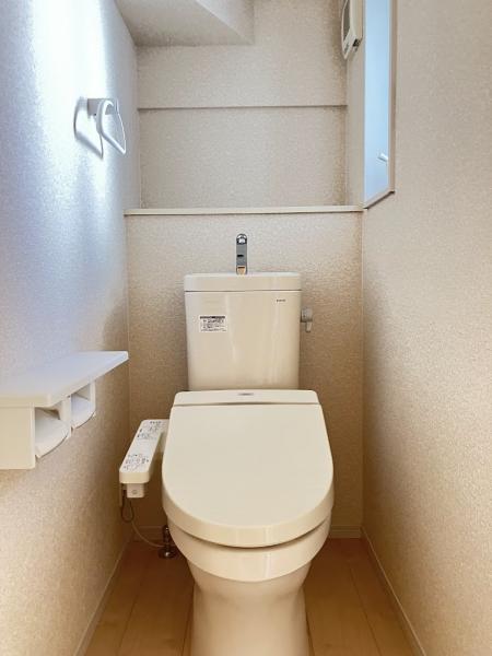八王子市富士見町 トイレ