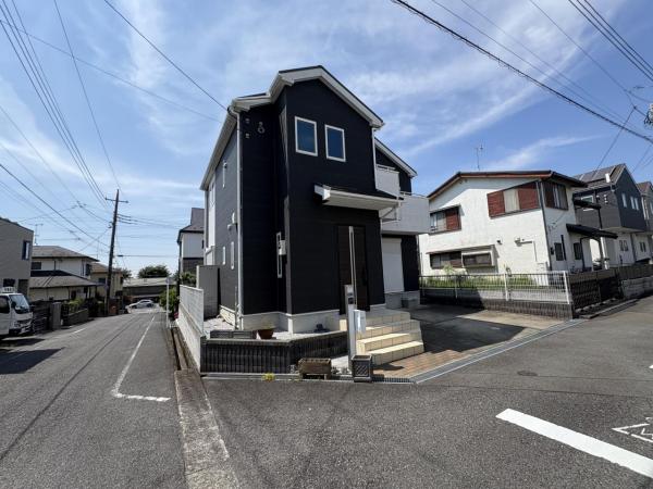 八王子市富士見町 (現況)外観写真