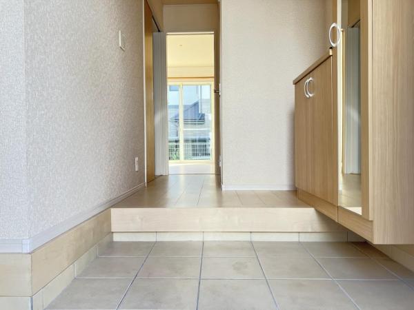 八王子市富士見町 玄関