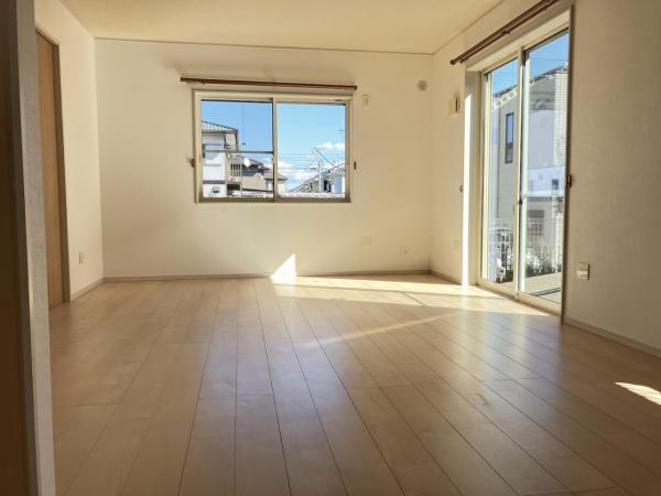 八王子市富士見町 リビング