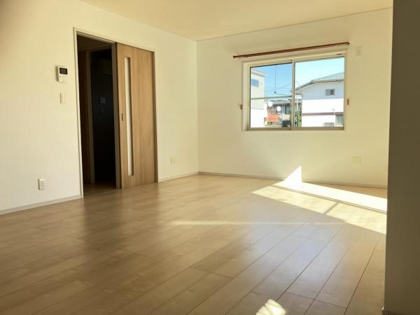 八王子市富士見町 リビング