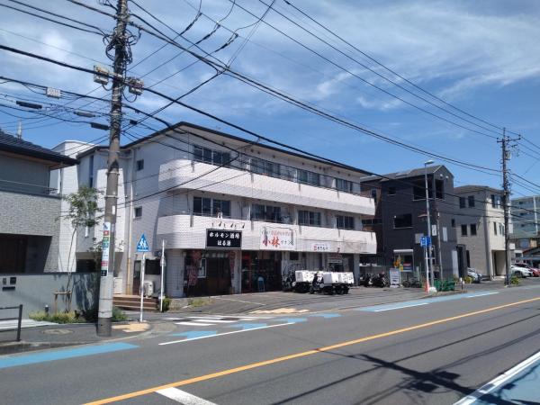 栄興厚木ヴィラ (現況)外観写真