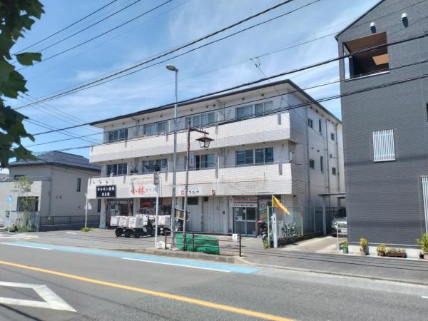 栄興厚木ヴィラ (現況)外観写真