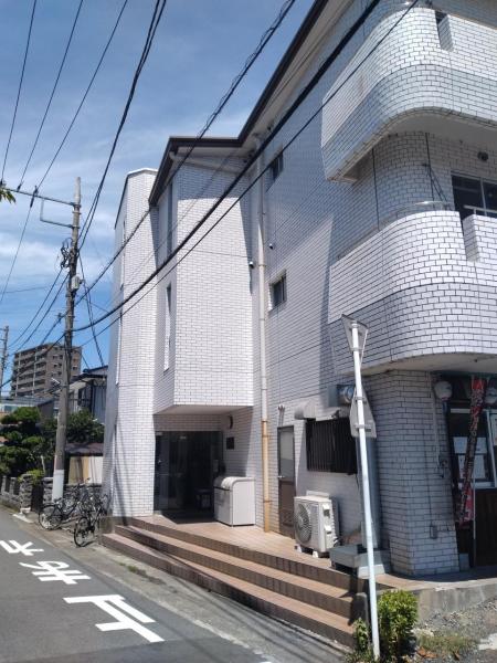 栄興厚木ヴィラ (現況)外観写真