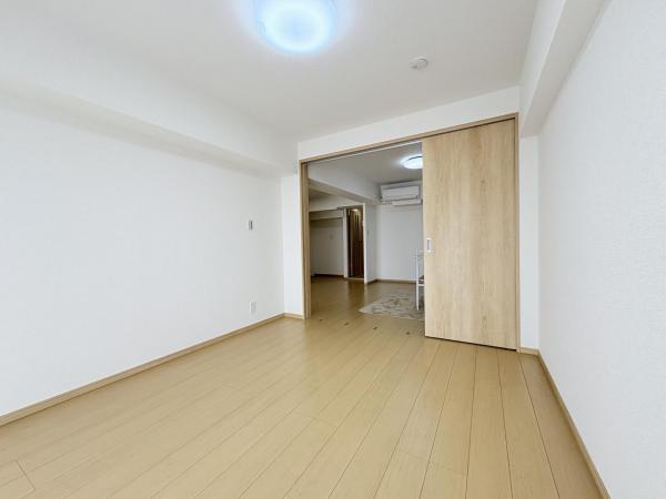 シャレ―北野 洋室