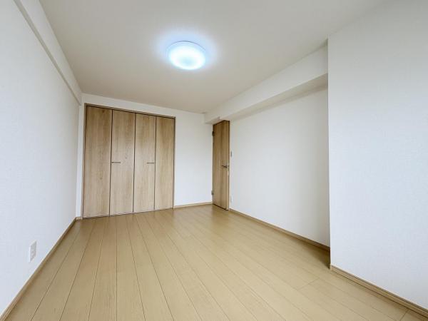 シャレ―北野 洋室