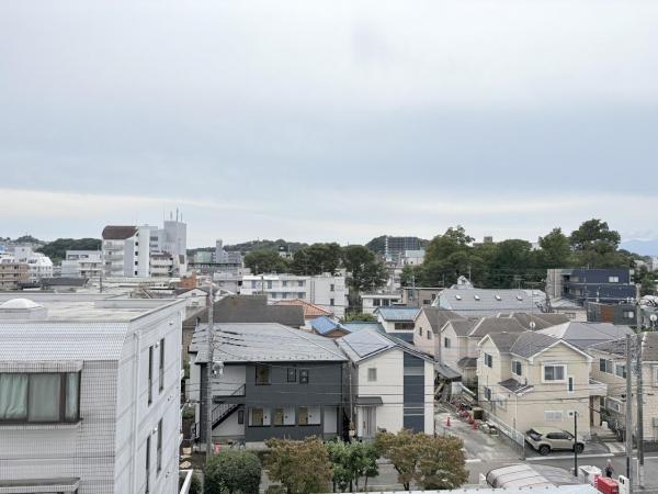 シャレ―北野 眺望
