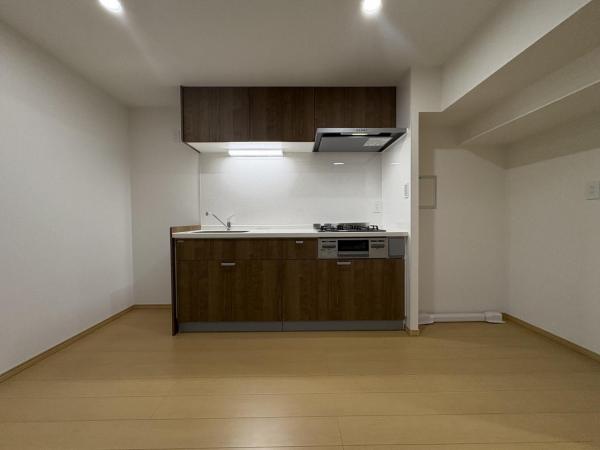 シャレ―北野 キッチン