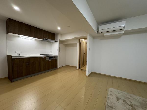 シャレ―北野 キッチン