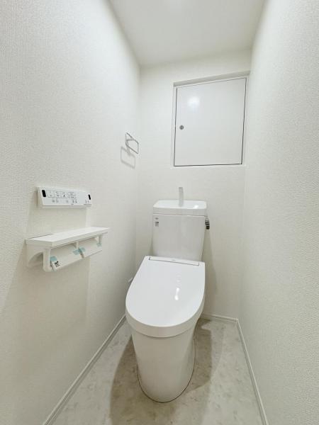 シャレ―北野 トイレ