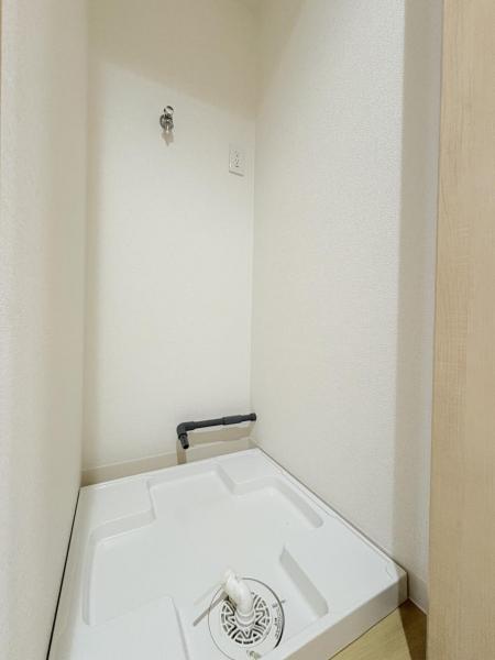 シャレ―北野 ランドリースペース