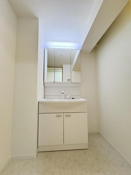 シャレ―北野 洗面化粧台