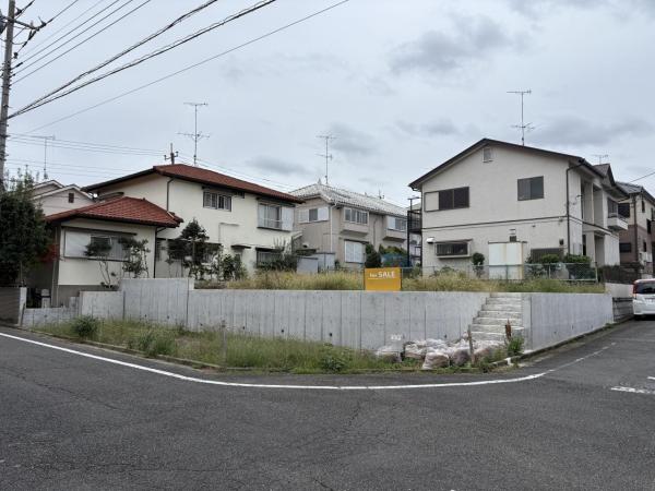 土地 八王子市めじろ台２丁目 京王高尾線めじろ台駅 4,880万円