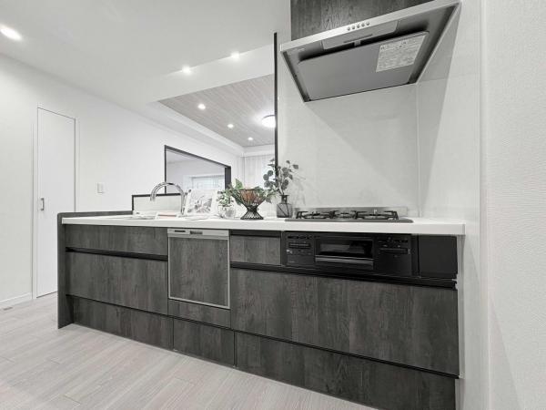 ドミナス多摩・南大沢 キッチン