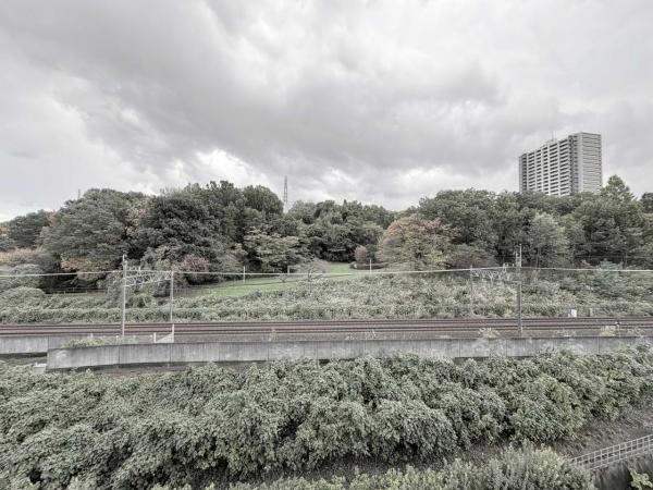 ドミナス多摩・南大沢 眺望