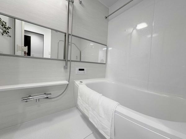 ドミナス多摩・南大沢 浴室