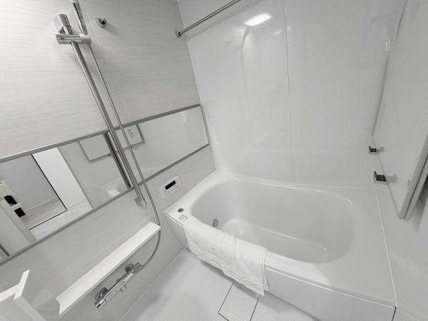 ドミナス多摩・南大沢 浴室