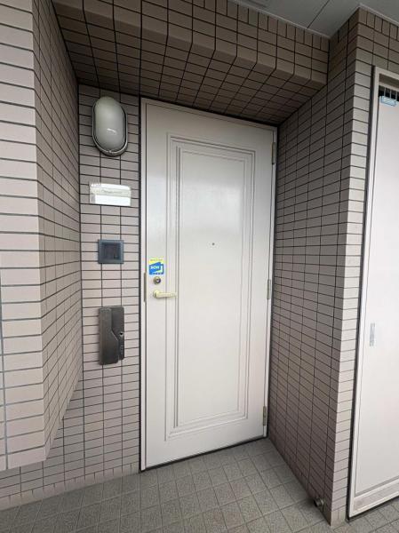 ドミナス多摩・南大沢 玄関(共用部)