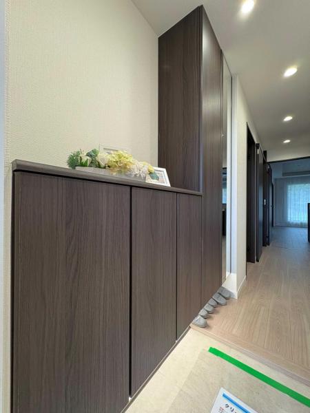 ドミナス多摩・南大沢 収納