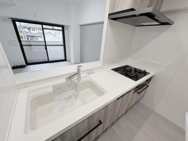 ドラゴンマンション橋本伍番館 キッチン