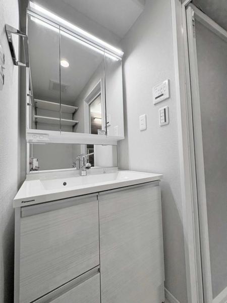 ドラゴンマンション橋本伍番館 洗面化粧台