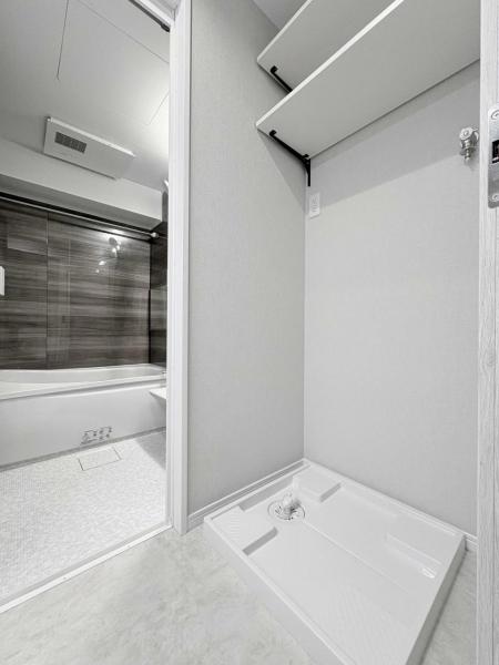 ドラゴンマンション橋本伍番館 ランドリースペース