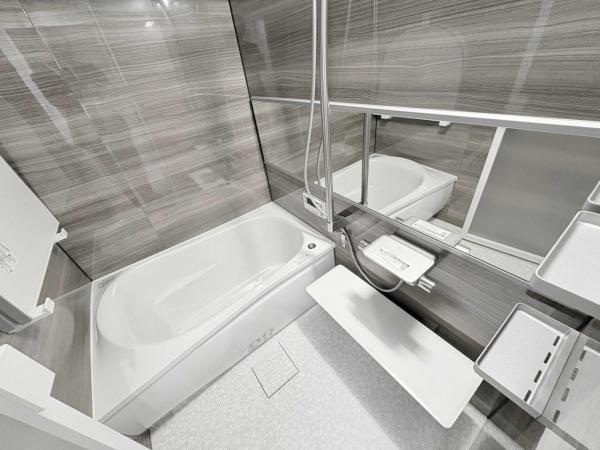 ドラゴンマンション橋本伍番館 浴室