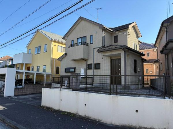 八王子市七国4丁目　戸建 現況写真