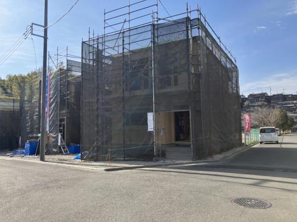 新築戸建 横浜市青葉区奈良町 小田急線玉川学園前駅 5,380万円