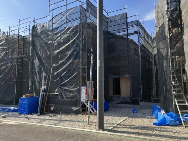 新築戸建 横浜市青葉区奈良町 小田急線玉川学園前駅 4,980万円