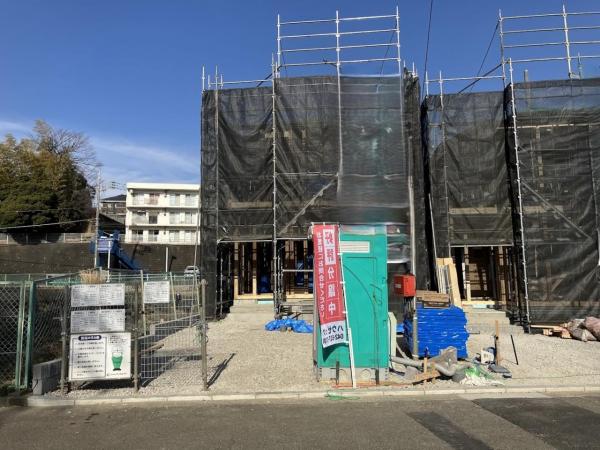 新築戸建 横浜市青葉区奈良町 小田急線玉川学園前駅 5,180万円