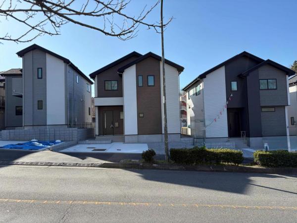 新築戸建 八王子市兵衛２丁目 JR横浜線八王子みなみ野駅 6,859万円