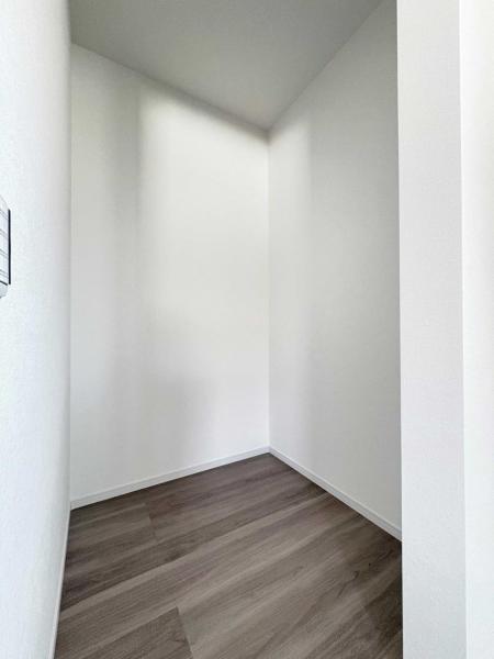 八王子市兵衛２丁目　新築戸建 収納
