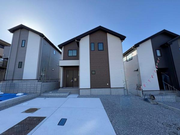 八王子市兵衛２丁目　新築戸建 (現況)外観写真