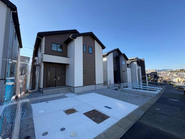 八王子市兵衛２丁目　新築戸建 (現況)外観写真