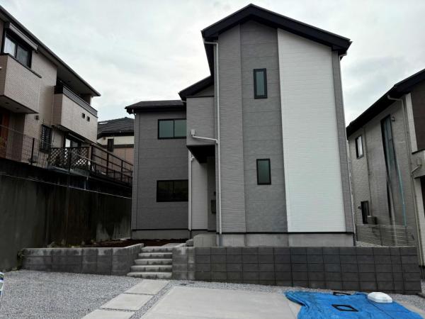 新築戸建 八王子市兵衛２丁目 JR横浜線八王子みなみ野駅 5,799万円