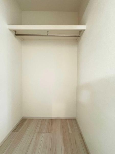 八王子市兵衛2丁目　新築戸建 収納