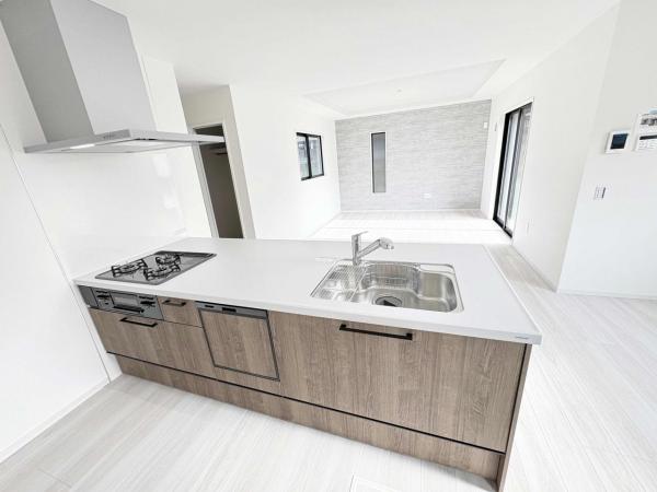 八王子市兵衛2丁目　新築戸建 キッチン