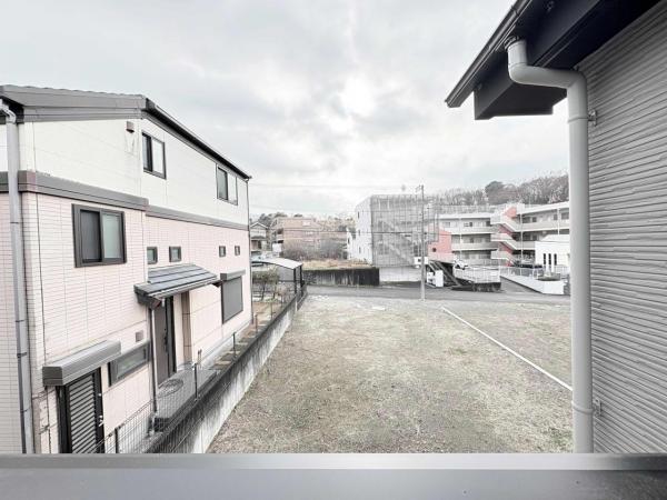 八王子市兵衛2丁目　新築戸建 眺望