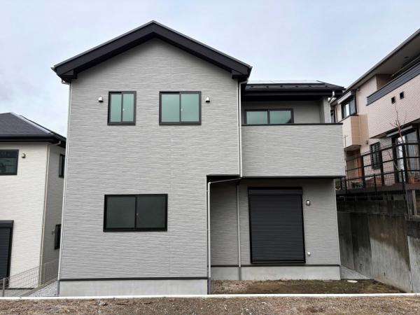 八王子市兵衛2丁目　新築戸建 (現況)外観写真