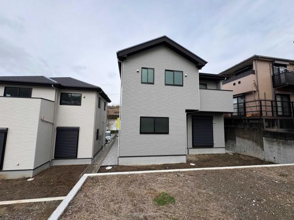 八王子市兵衛2丁目　新築戸建 (現況)外観写真