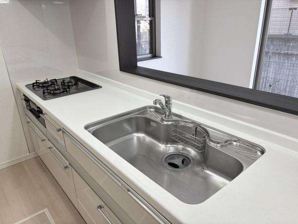 八王子市片倉町2899-12　戸建 キッチン