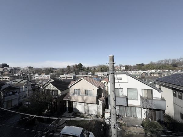 八王子市片倉町2899-12　戸建 眺望