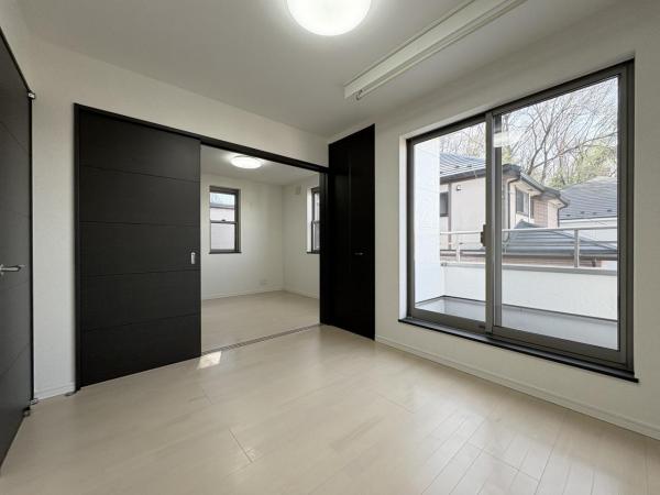 八王子市片倉町2899-12　戸建 洋室